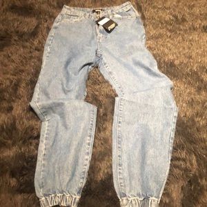 Denim jeans